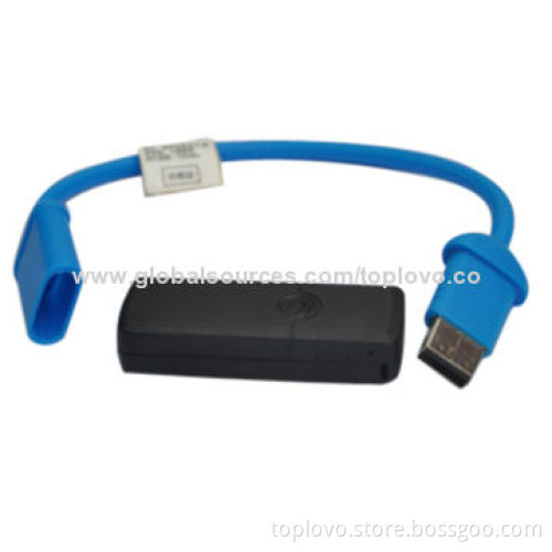 Small GPS tracker with 5 to 10m GPS accuracy